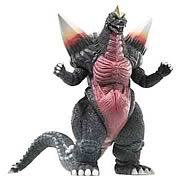 Godzilla 6 1/2-Inch Space Godzilla Action Figure
