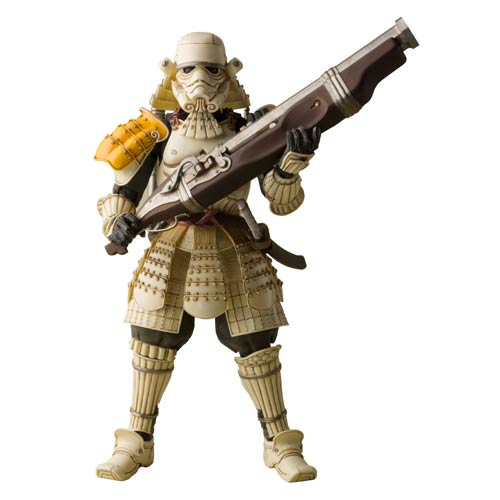 Star Wars Teppo Ashigaru Sandtrooper Action Figure