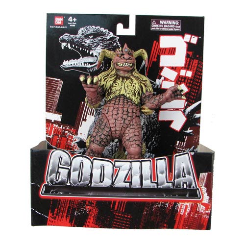 Godzilla King Caesar Wave 4 Collectible Action Figure