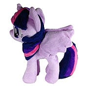 My Little Pony Friendship is Magic Twilight Sparkle with open wings 12-Inch Plush