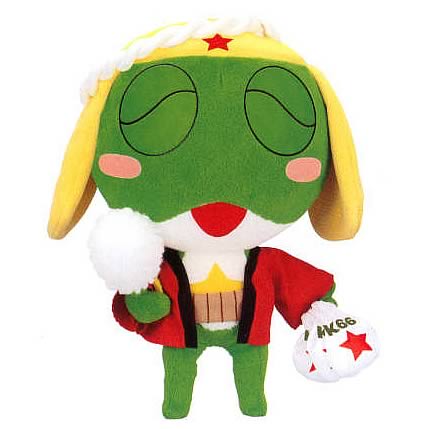 Sgt. Frog Keroro Summer Festival DX Plush