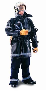 12 in. French Fireman