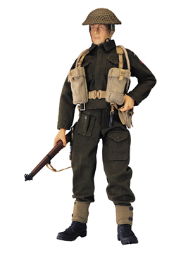 WWII 2nd British Commando