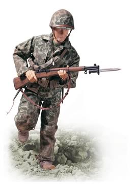 USMC Sgt. Dusty Rhodes
