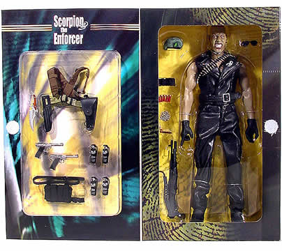 Terminate: The Enforcer