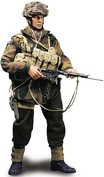 12 inch British Paratrooper