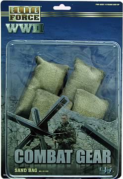 1:6 Scale Sand Bags