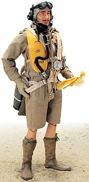 12 in. RAF Flight Lieutenant