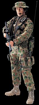 12 in. Australian Sergeant