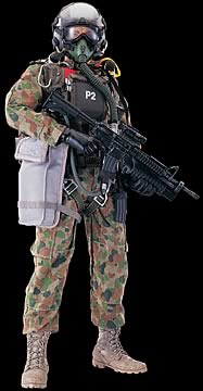 12 in. Australian Corporal
