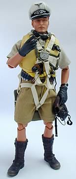 12 in. North Africa Luftwaffe
