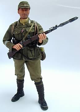 12 in. German Obergefreiter