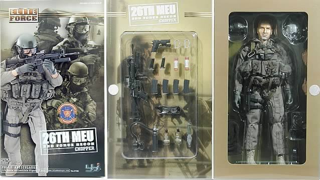 12 inch 26th MEU Recon