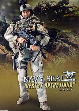 12 in. Navy Seal Team 3 Figure