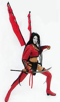 SHI 12-inch Action Figure