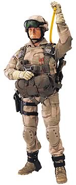 12 in. US 101st Airborne 327th