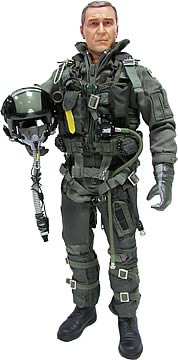 Aviator George W. Bush 12-inch Figure