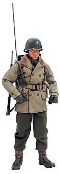 12-inch WWII US Radio Man - Osprey Edition