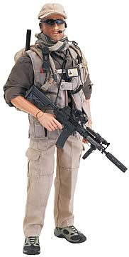 12-inch National Security Coordination Team - Raider