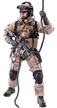 12 in. Navy SEAL, Trident