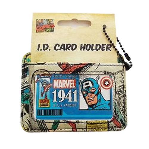 Marvel Retro Collection ID Card Holder