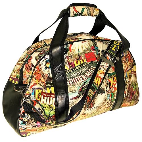 Marvel Retro Collection Gym Bag