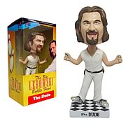 The Big Lebowski The Dude (Dream Sequence) Bobble Head