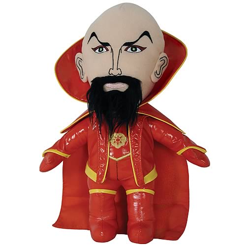 Flash Gordon The Movie Ming Plush