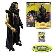 Alex Ross Flash Gordon Klytus Figure - EE SDCC Exclusive