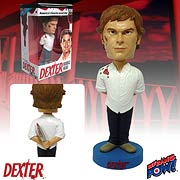 Dexter Bobble Head
