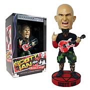 Scott Ian Anthrax Bobble Head