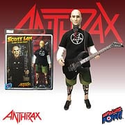 Scott Ian 8-Inch Action Figure