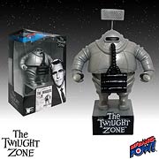 The Twilight Zone Invader Bobble Head