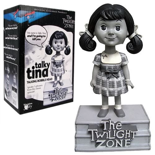 The Twilight Zone: Talky Tina (Talking)