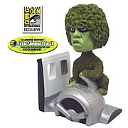 The Twilight Zone Gremlin Bobble Head - Color SDCC Exclusive
