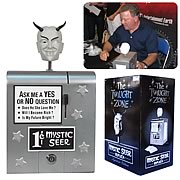 The Twilight Zone Mystic Seer Replica - Signature Edition