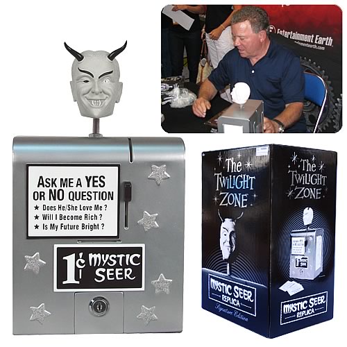 The Twilight Zone Mystic Seer Replica