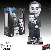 The Twilight Zone Willie and Jerry Bobble Head