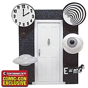 Icons of The Twilight Zone Bobble Head - Comic-Con Exclusive