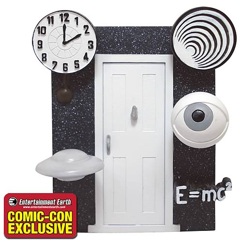 Icons of The Twilight Zone Bobble Head , Not Mint