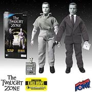 Twilight Zone Bob Wilson / Don Carter Figure Exclusive