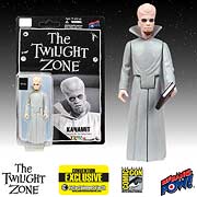 The Twilight Zone Kanamit 3 3/4-inch Action Figure In Color - Convention Exclusive