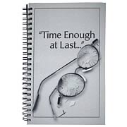 The Twilight Zone Henry Bemis Journal