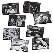 The Twilight Zone Magnets 8-Pack