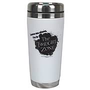 The Twilight Zone 15 oz. Travel Mug