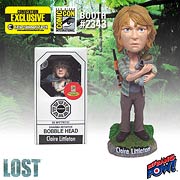 Lost Claire Littleton Bobble Head - SDCC Exclusive