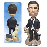 Lost Jack Shephard Bobble Head