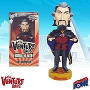 The Venture Bros. Dr. Orpheus Bobble Head
