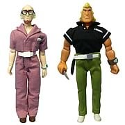 The Venture BroS. DR. Venture & Brock Samson Action Figures