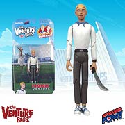Venture BroS. Hank Venture 3 3/4-Inch Figure